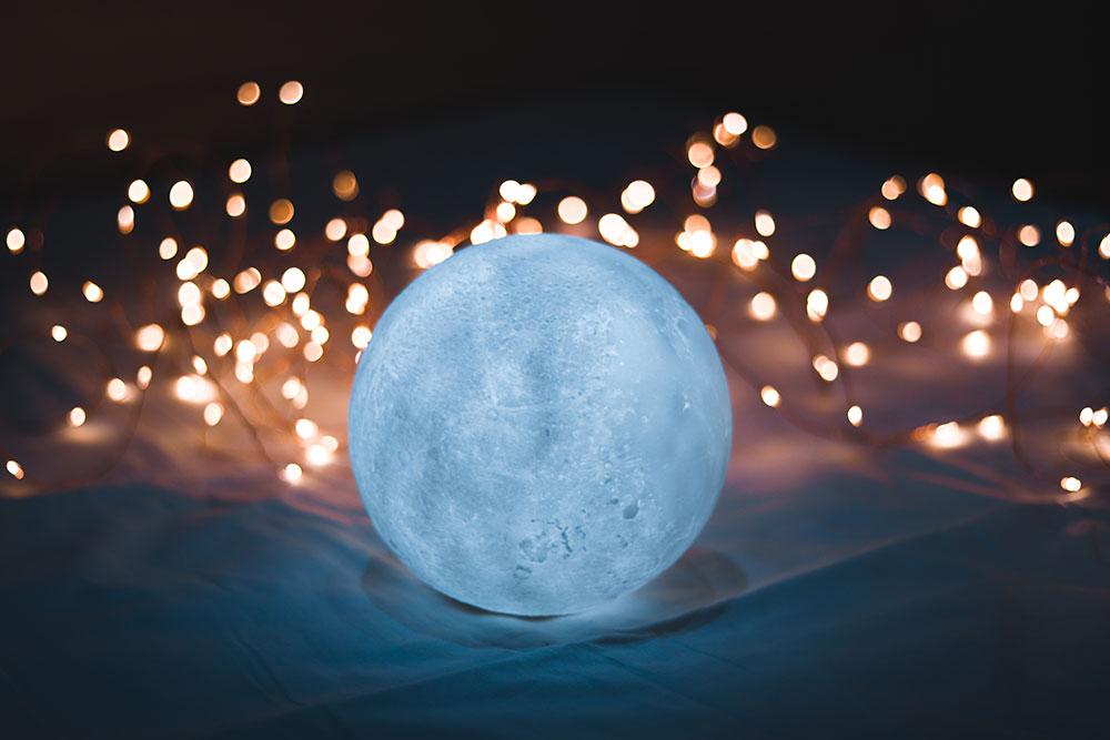 Trixie - LED-Solar-Lichterkette