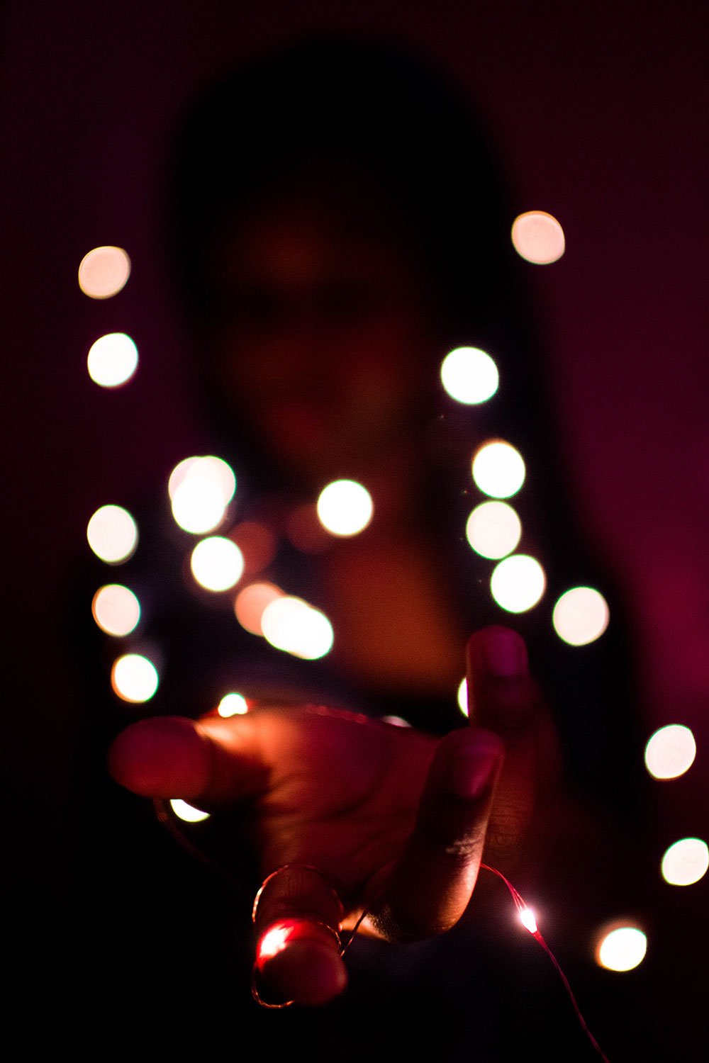 Trixie - LED-Solar-Lichterkette