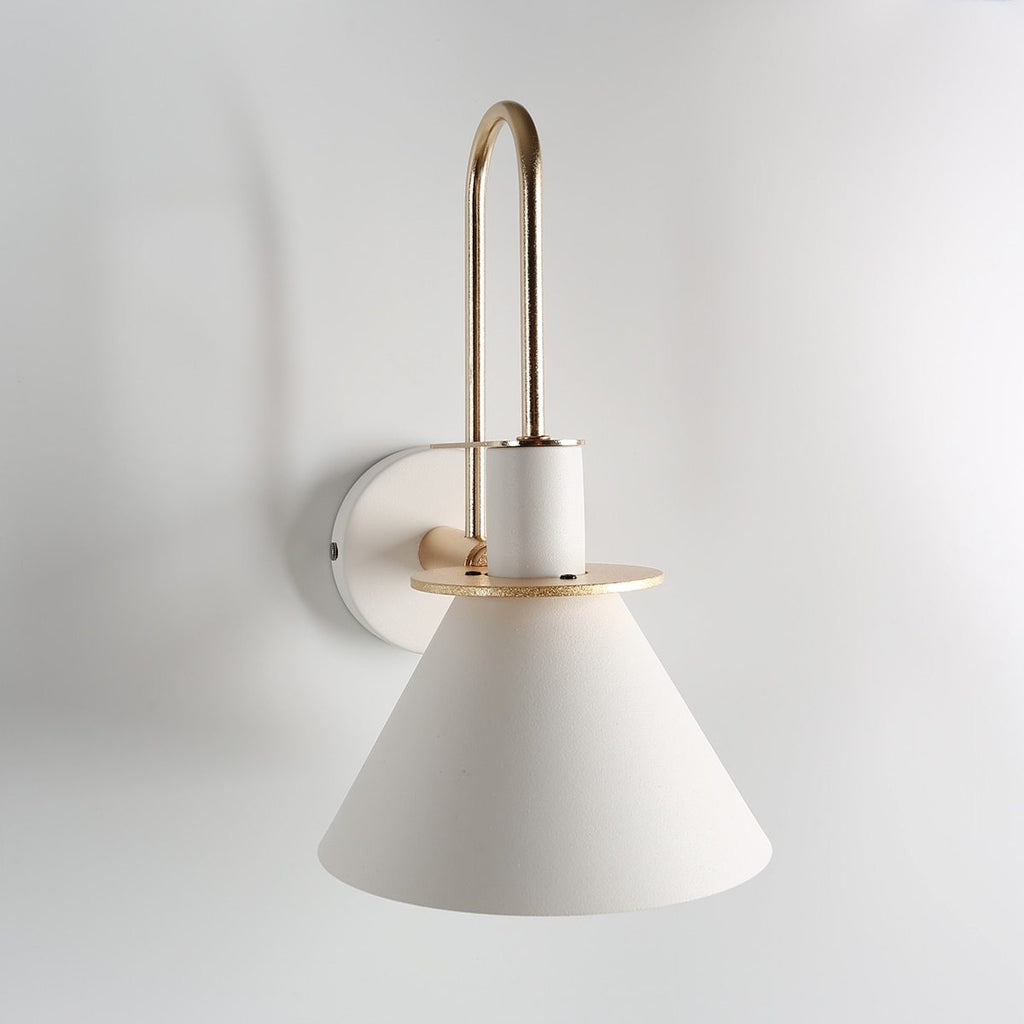 Oliva - Moderne Nordische Verstellbare Schrägwandlampe