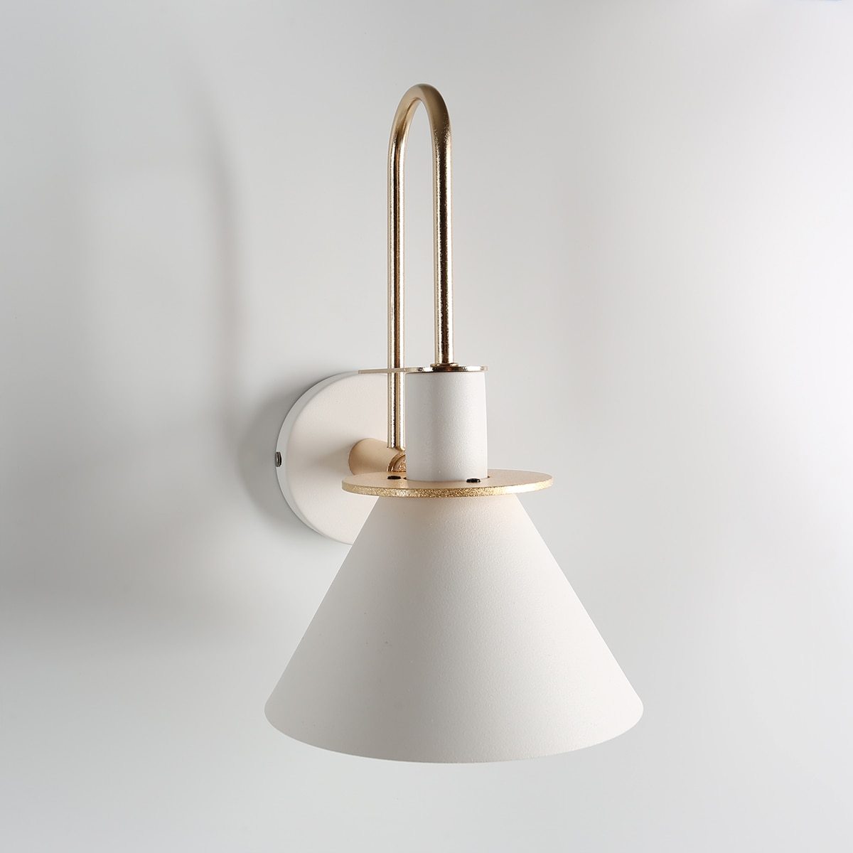 Oliva - Moderne Nordische Verstellbare Schrägwandlampe