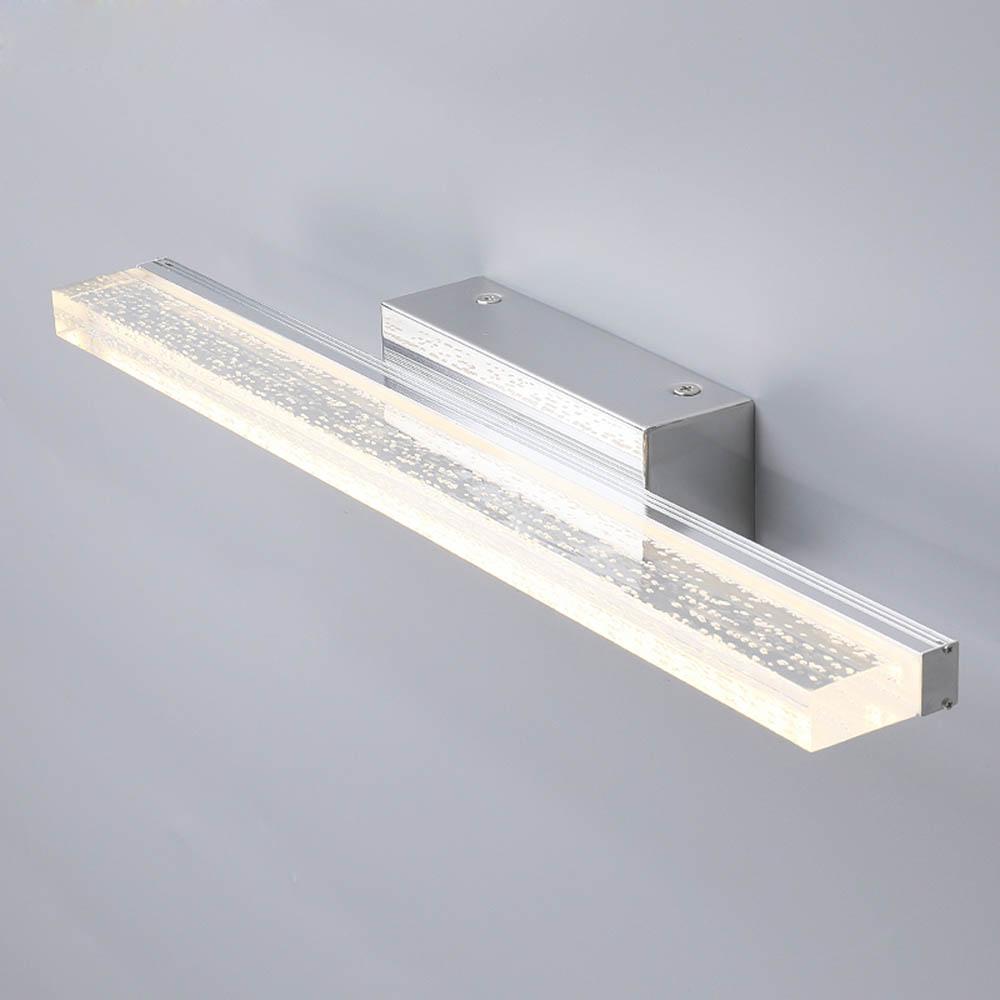 Cleo - Moderne Nordische Acryl-Waschtisch LED-Wandlampe
