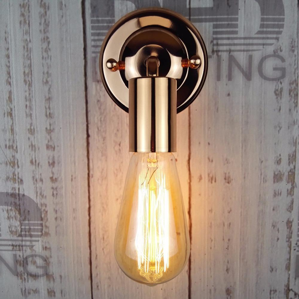 Joplin - Retro Industrielle Wandlampe