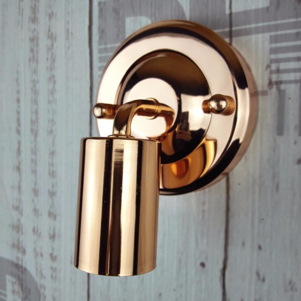 Joplin - Retro Industrielle Wandlampe