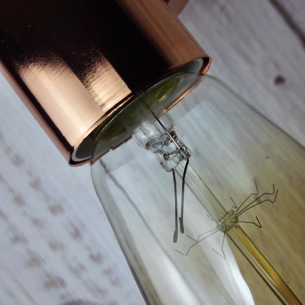 Joplin - Retro Industrielle Wandlampe
