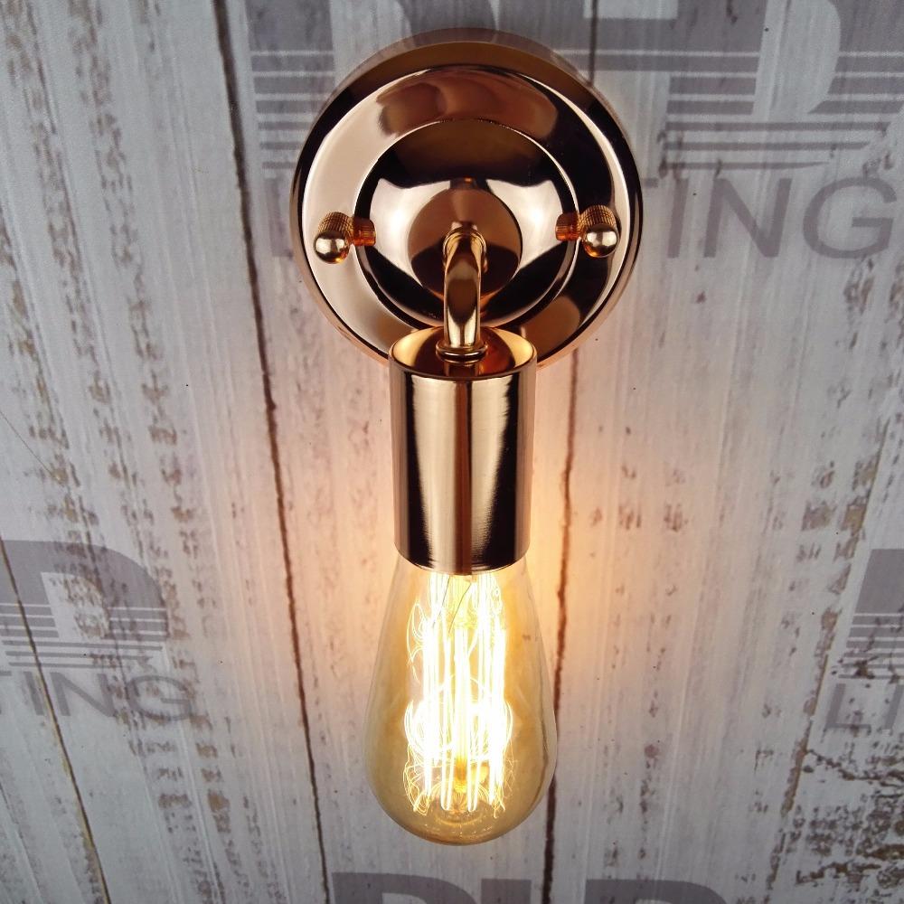 Joplin - Retro Industrielle Wandlampe