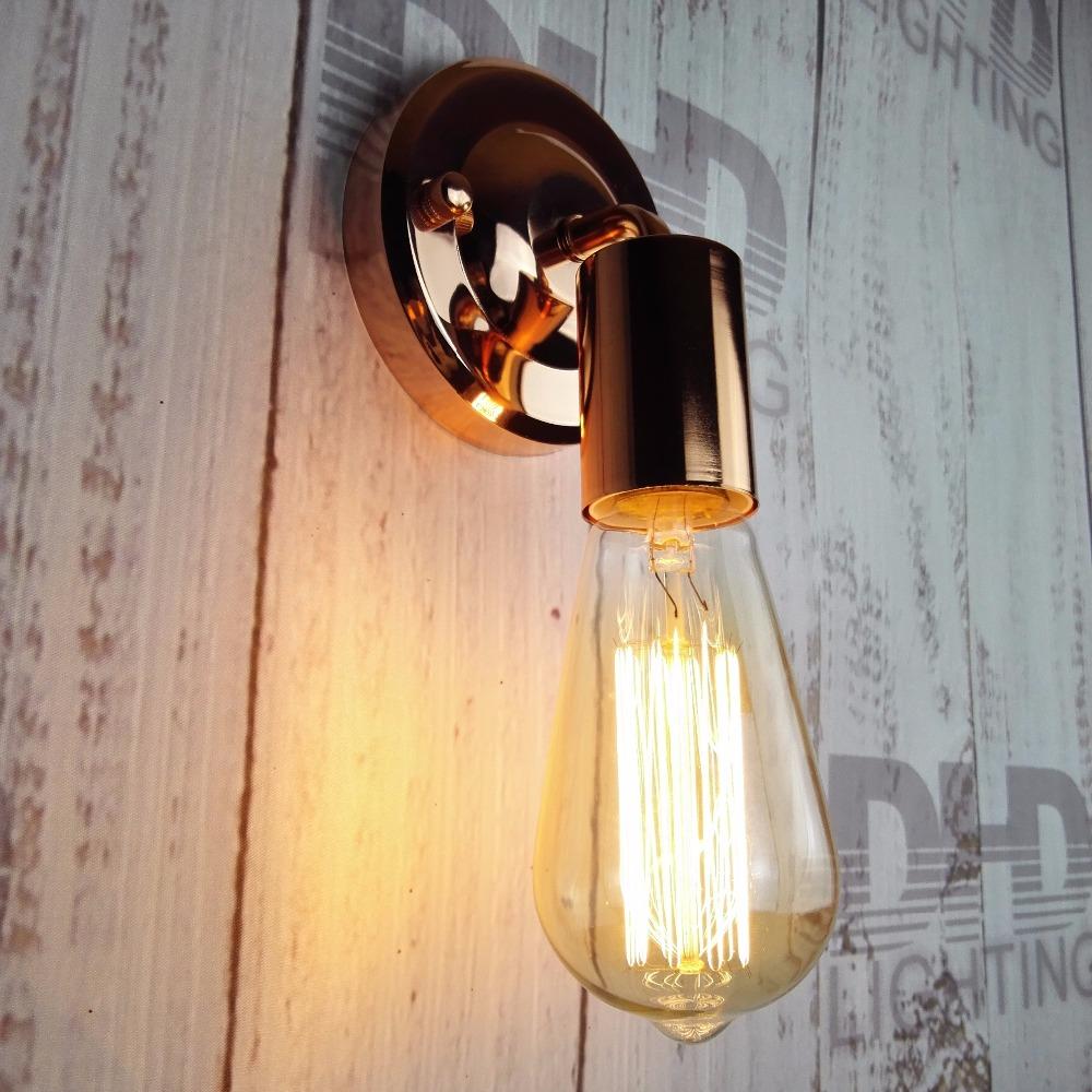 Joplin - Retro Industrielle Wandlampe